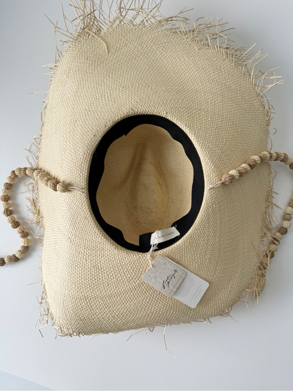 Free People Pajara Pinta Venus Hat | NWT - Picture 7 of 8